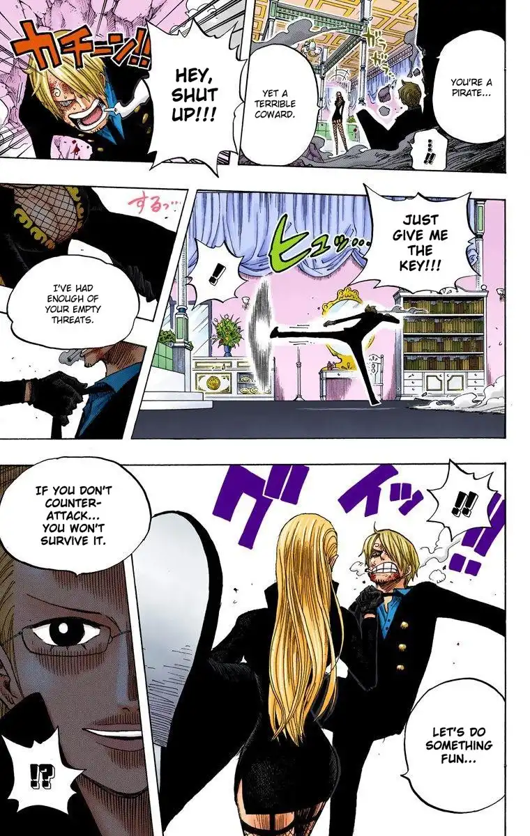 One Piece - Digital Colored Comics Chapter 403 8